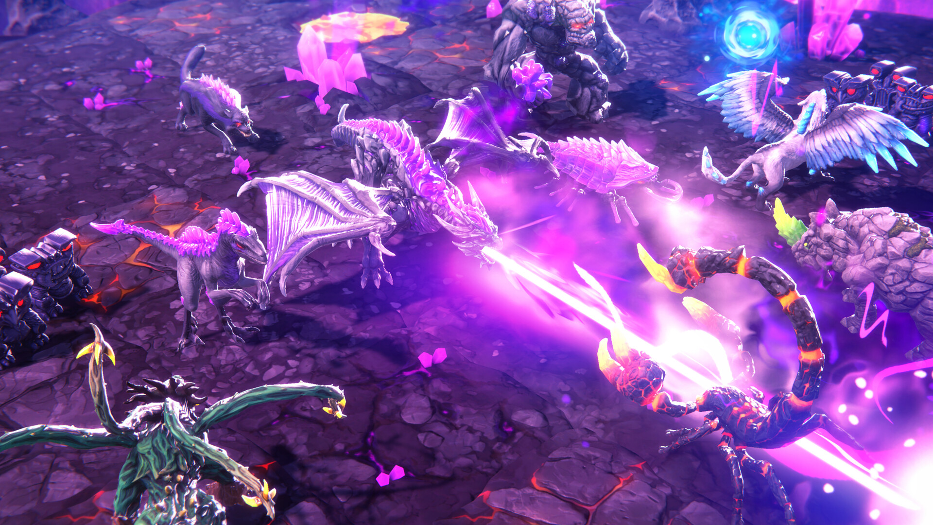 《埃兰德大陆 生物暗影 ELDRADOR® CREATURES SHADOWFALL》Switch日版中文XCZ下载-卿云社