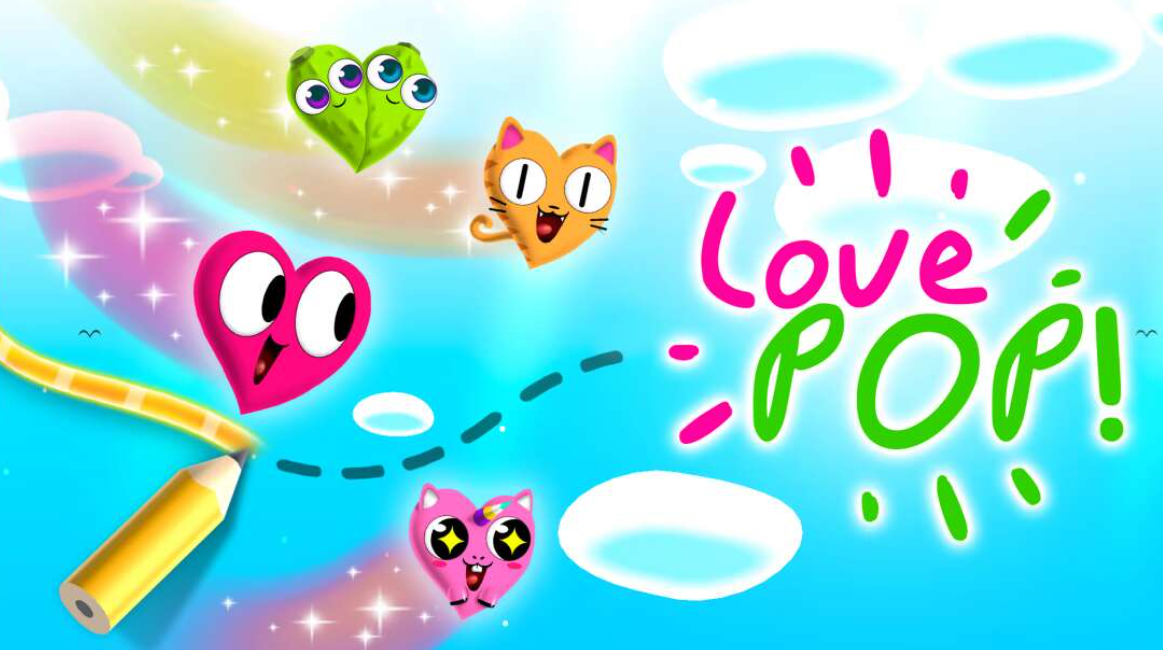 《热爱时尚 Love Pop!》Switch中文版NSZ下载-卿云社
