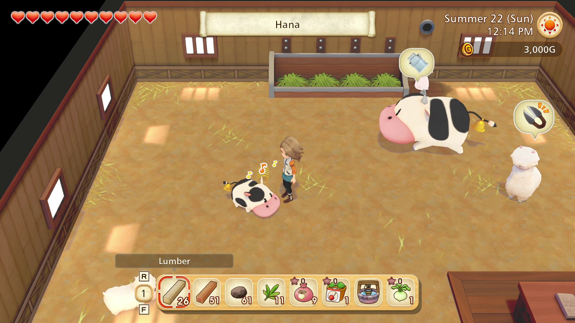 《牧场物语：橄榄镇与希望的大地/STORY OF SEASONS: Pioneers of Olive Town》PC中文版下载-含Build.20379021-卿云社