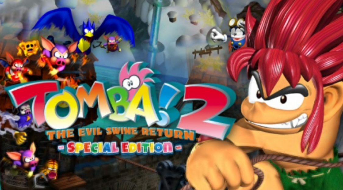 【5.05】《邪恶猪归来特别版》PS4欧版下载- 含整合5.05降级补丁-卿云社