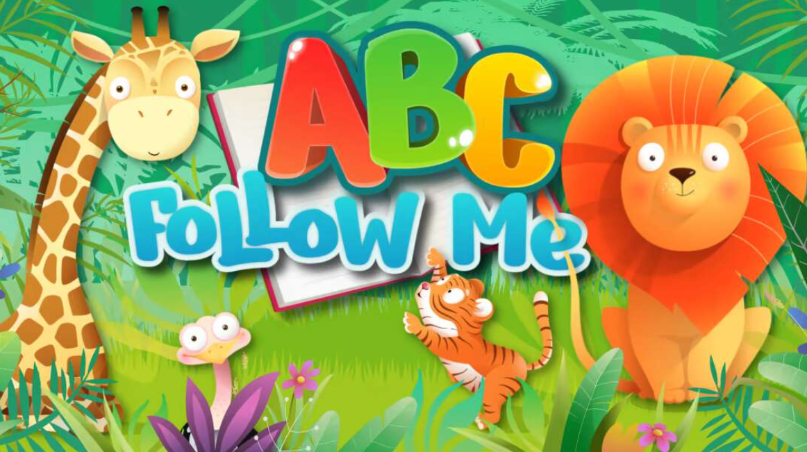 《ABC跟我学：动物 ABC Follow Me Animals》Switch中文版NSP下载-卿云社