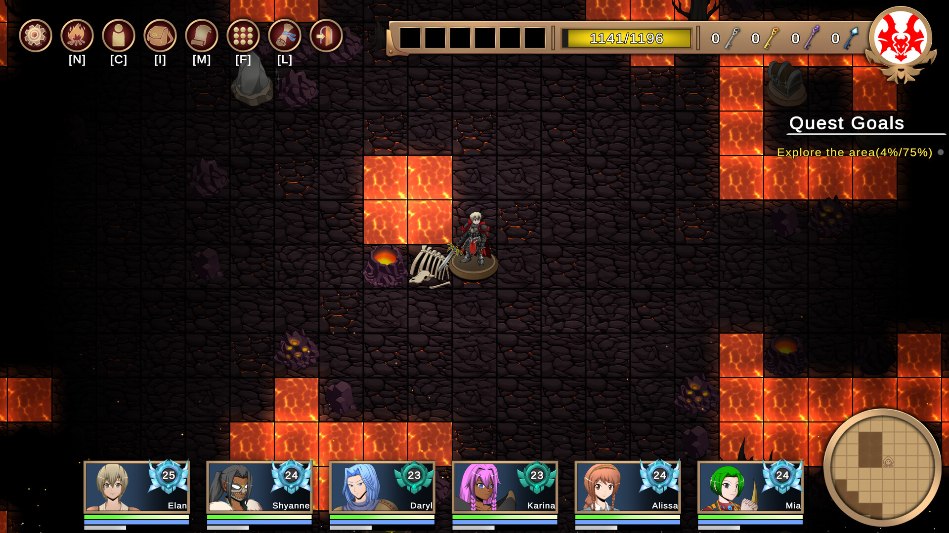 《我们的冒险者公会/Our Adventurer Guild》PC中文版下载-含Build.21181450-卿云社
