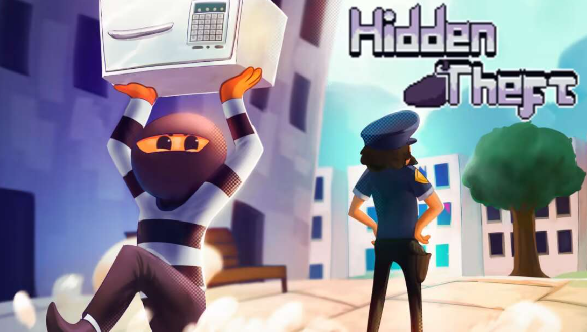 《隐秘盗窃 Hidden Theft》Switch英文版NSP下载-卿云社