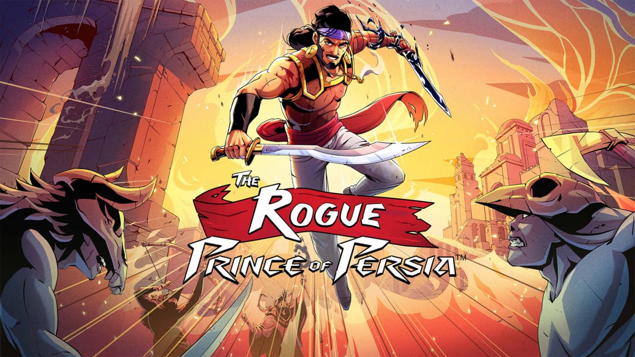 波斯王子之重生者丨The Rogue Prince of Persia-卿云社
