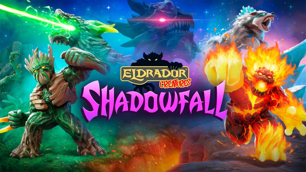 埃兰德大陆 生物暗影丨ELDRADOR CREATURES SHADOWFALL-卿云社