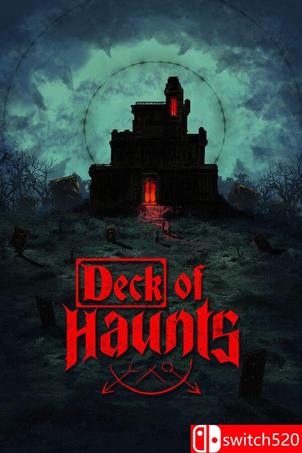 《幽室鬼牌（Deck of Haunts）》官方中文 v1.21 [中文/繁体/英文/日语]-卿云社