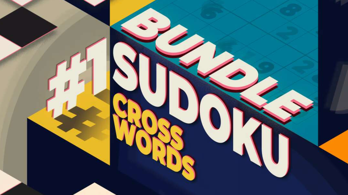 《1填字游戏包 #1 Crosswords Sudokus Bundle》Switch英文版NSP下载-卿云社