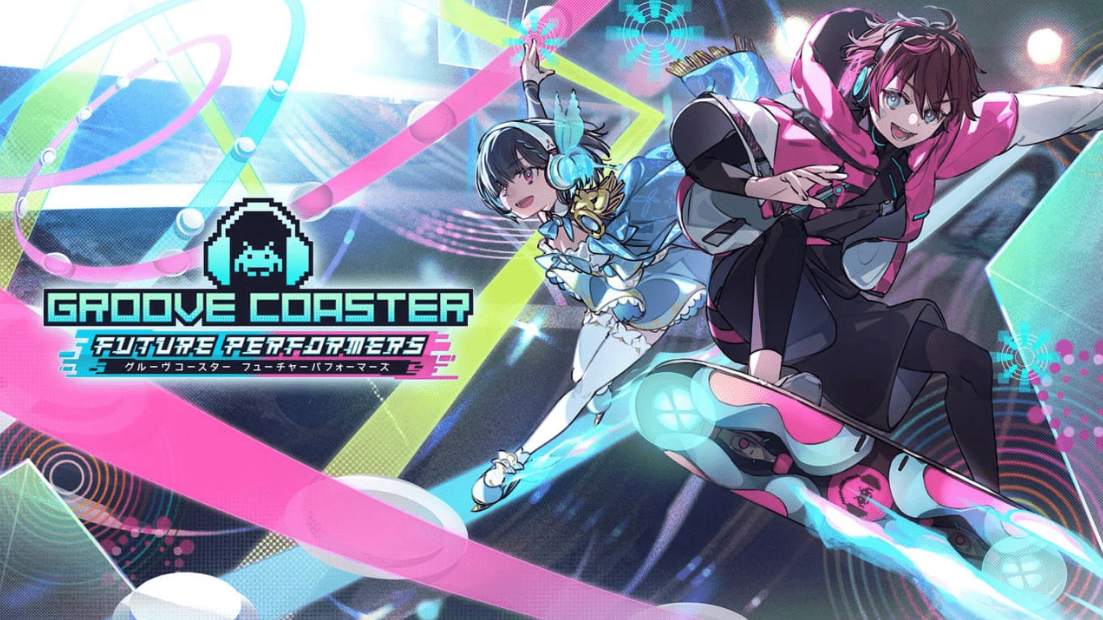 《炫音轨迹 未来表演者 GROOVE COASTER FUTURE》Switch美版NSZ下载 – 含1.0.5补丁-卿云社