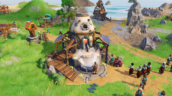 《帕格尼物语/Pioneers of Pagonia》PC中文版下载-含v1.0.1-卿云社