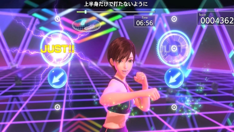 switch游戏《健身拳击3 你的私人教练 Fitness Boxing 3》日版中文+1.3.0补丁+3DLC-卿云社