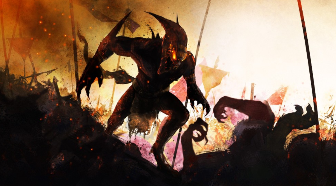 【5.05】《野兽之影 Shadow of the Beast》PS4欧版中文下载- 含v1.00-卿云社