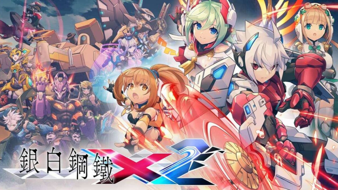 《银白钢铁X2 Gunvolt Chronicles Luminous Avenger iX 2》Switch中文版NSP下载 – 含1.4.0补丁+DLC-卿云社