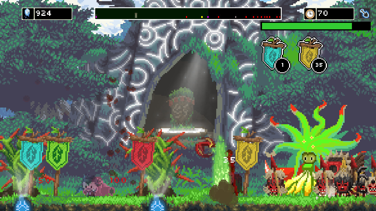 《邪恶传奇 The Legend of Evil》Switch英文版NSP下载 – 含1.0.2补丁-卿云社