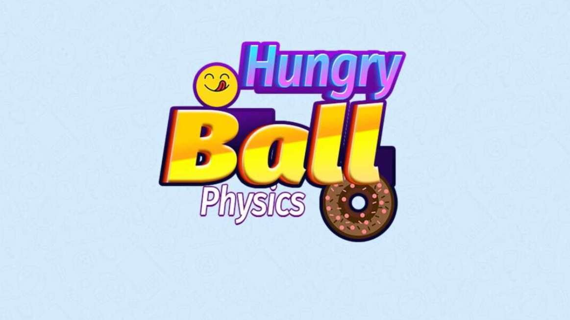 《饥饿的小球：物理划线 Hungry Ball Physics》Switch英文版NSP下载-卿云社