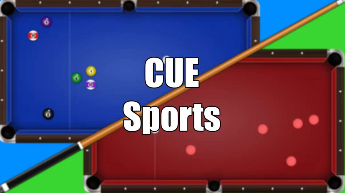 《撞球运动 Cue Sports》Switch英文版NSP下载-卿云社