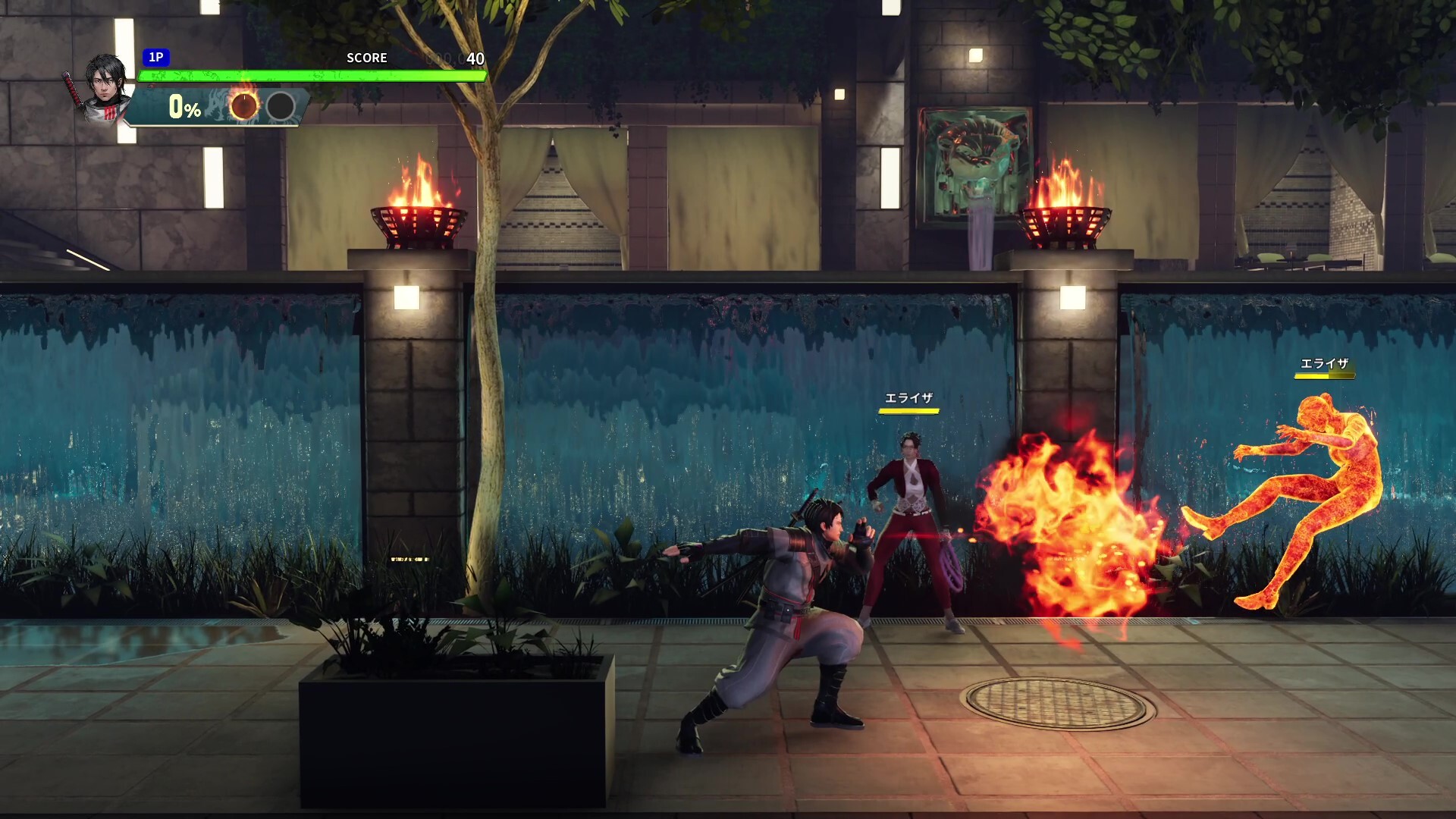 《双截龙 再临 Double Dragon Revive》Switch美版中文NSZ下载 – 含N1.30补丁-卿云社