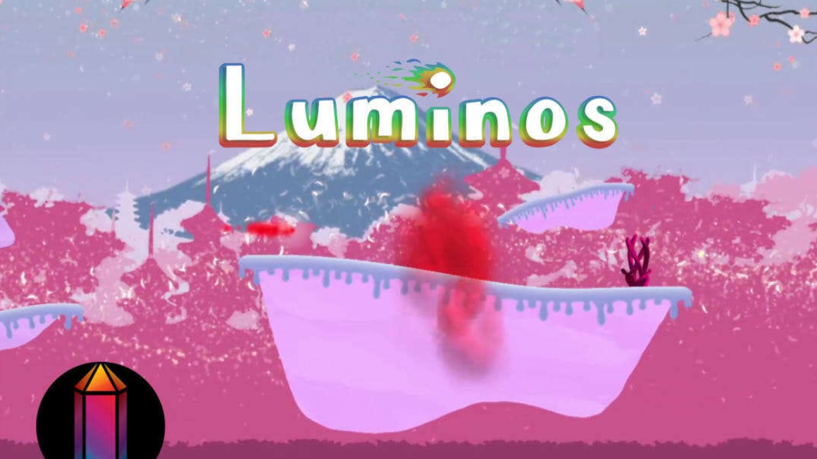 《荧光 Luminos》Switch中文版NSP下载-卿云社
