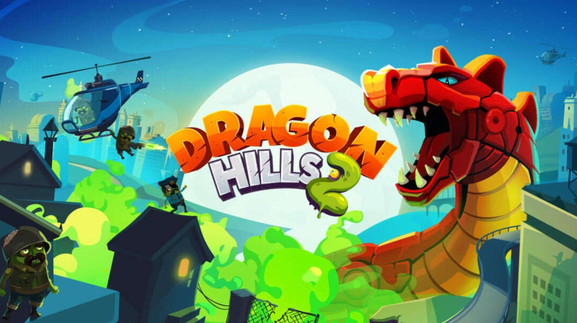 《龙之丘2 Dragon Hills 2》Switch中文版NSP下载-卿云社
