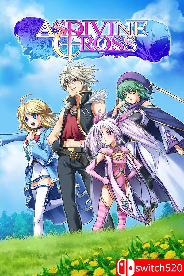 《神圣交叉（Asdivine Cross）》v1.0.0 [英文/日语]-卿云社