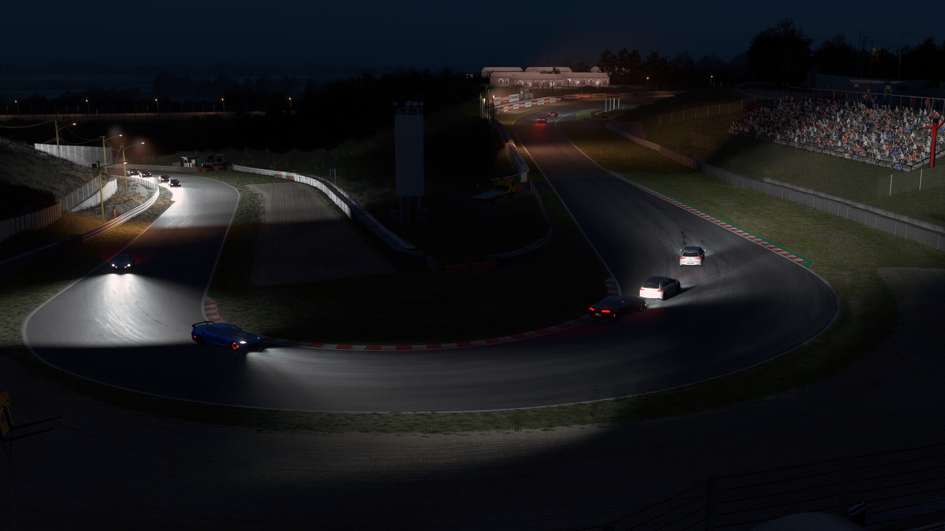 《神力科莎EVO/Assetto Corsa EVO》PC中文版下载-含v0.4.1-卿云社