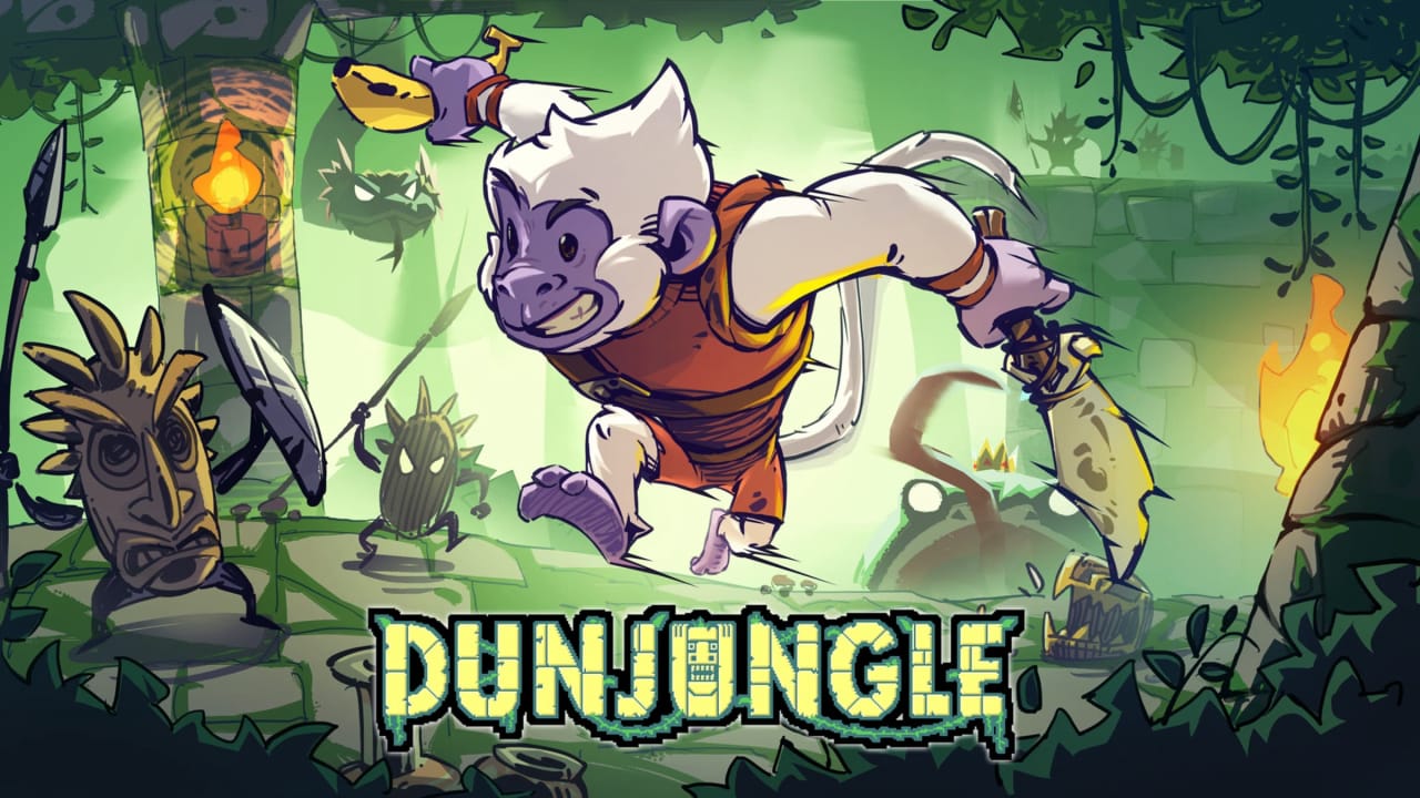 护林猿神丨Dunjungle-卿云社