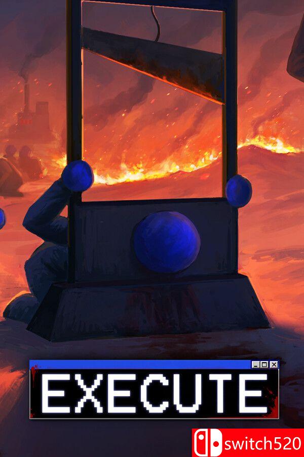 《执行（Execute）》官方中文 Build 21197356 [中文/英文/日语]-卿云社