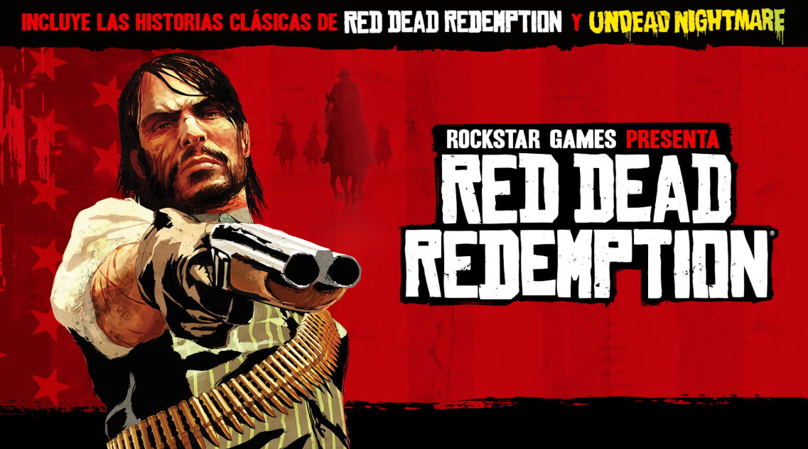 【5.05】PS4游戏《荒野大镖客：救赎 Red Dead Redemption》1.04整合版 + 降级补丁+金手指-卿云社