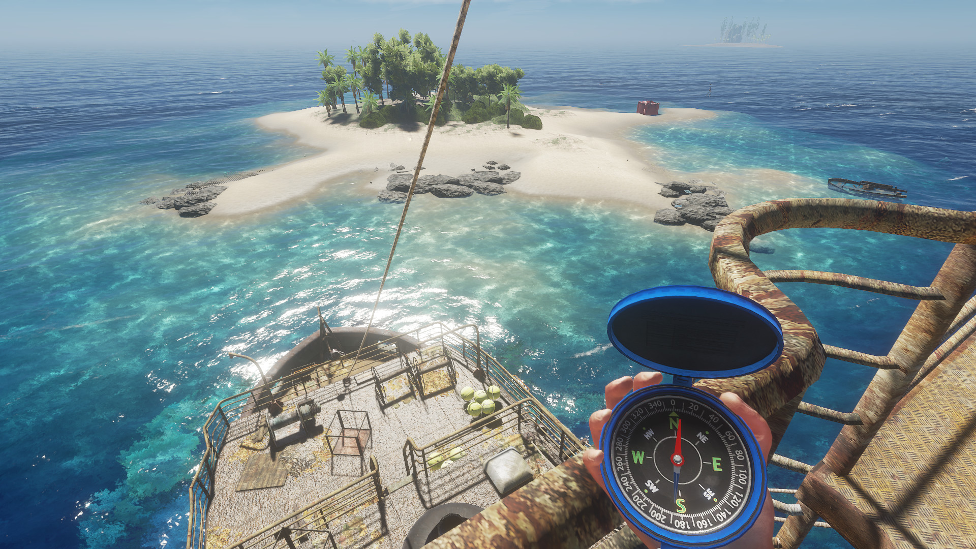 《深海搁浅/Stranded Deep》PC中文版下载-含v1.0.38.0.29-卿云社