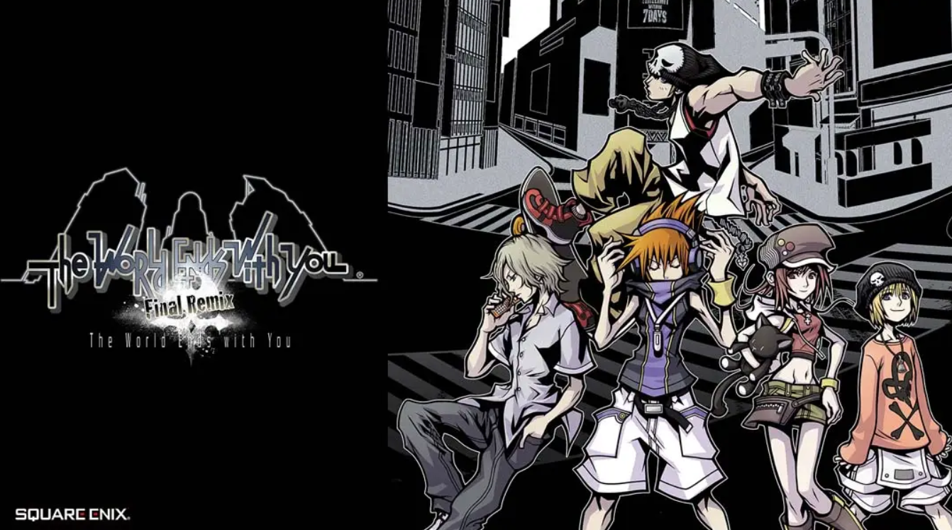 《美妙世界：最终混音 The World Ends with You -Final Remix-》Switch中文版NSP下载 – 含1.0.0补丁-卿云社