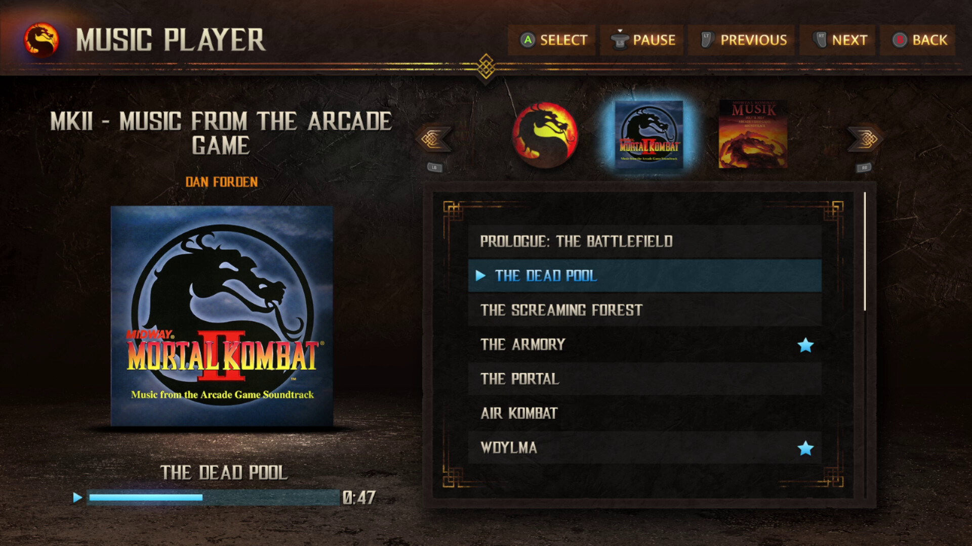 《真人快打 传承合集 Mortal Kombat Legacy Kollection》Switch美版NSZ下载 – 含1.0.4补丁-卿云社