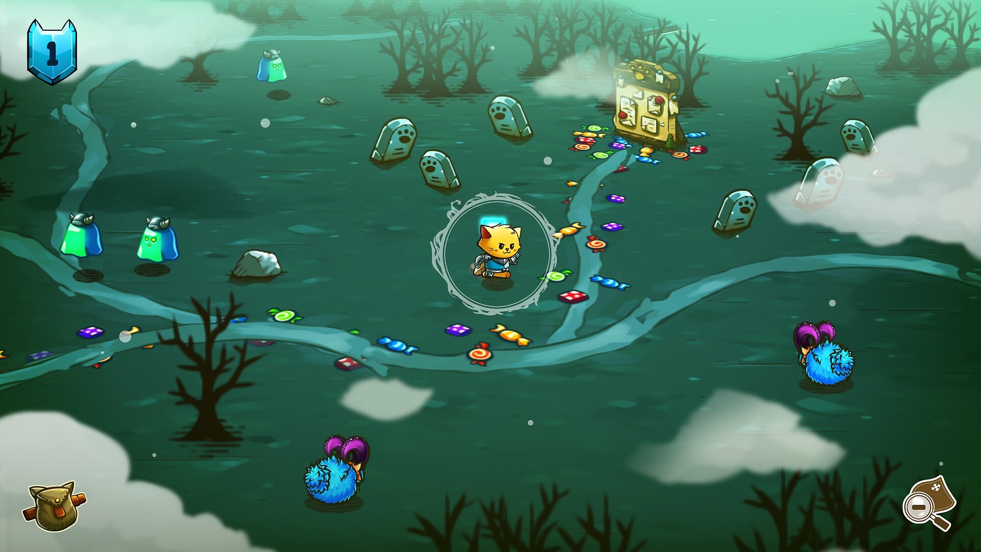 《喵咪斗恶龙 Cat Quest》Switch美版中文版NSP下载 – 含1.01补丁-卿云社