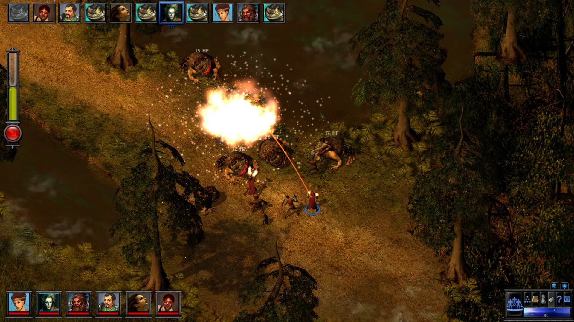 《灰鹰：邪恶元素之神殿/The Temple of Elemental Evil》PC英文版下载-含Build.21188269-卿云社