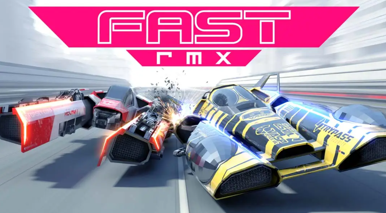 《快速 Fast RMX》Switch英文版NSP下载 – 含1.0.0补丁-卿云社