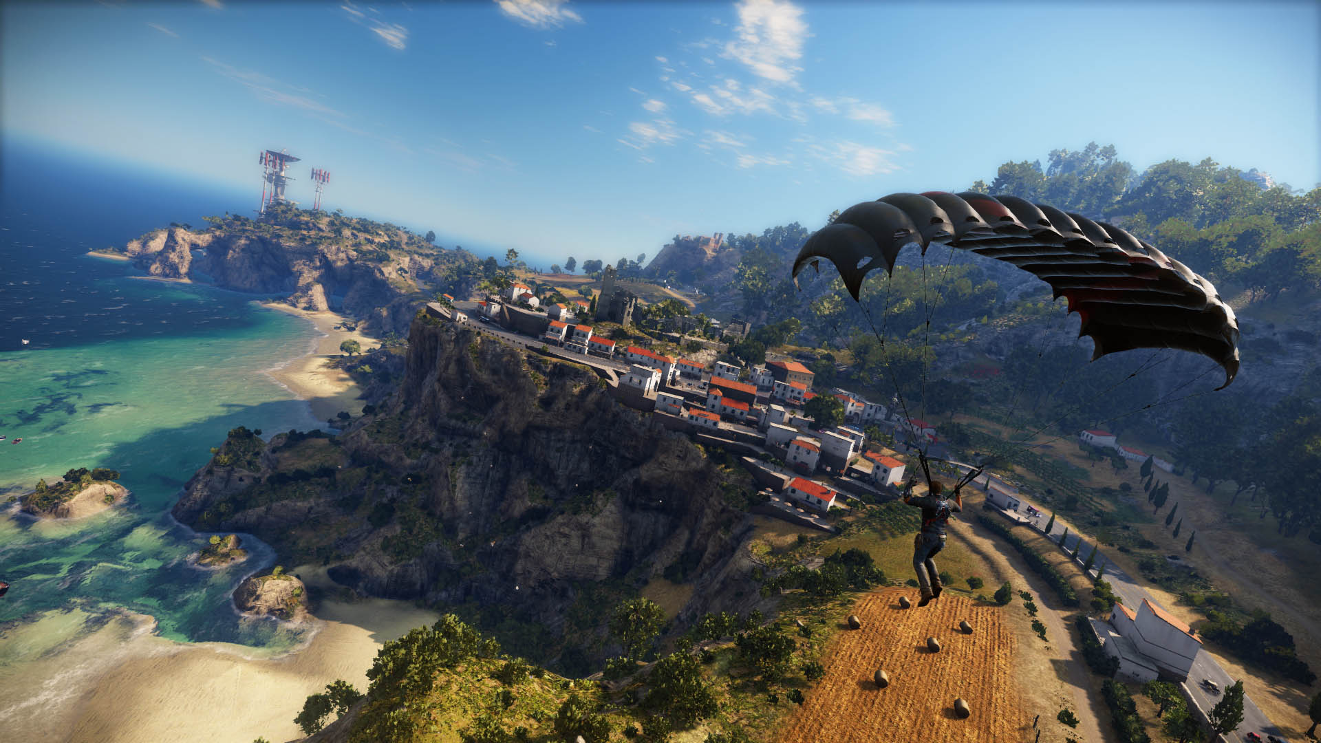 《正当防卫3/Just Cause 3》PC中文版下载-含v20251217-卿云社