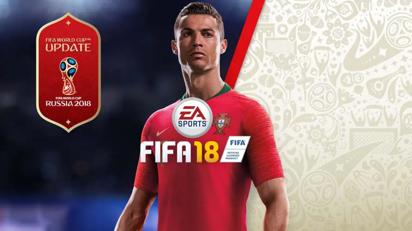 《FIFA18世界杯》Switch英文版NSP下载 – 含458752补丁-卿云社