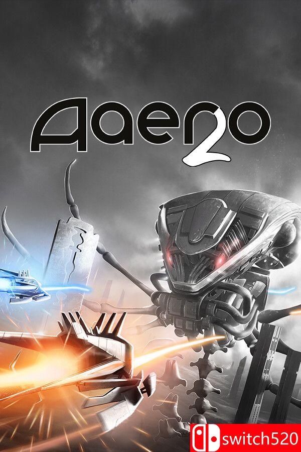 《艾瑞奥2（Aaero2）》官方中文 黑色剃刀版 [中文/英文/日语]-卿云社
