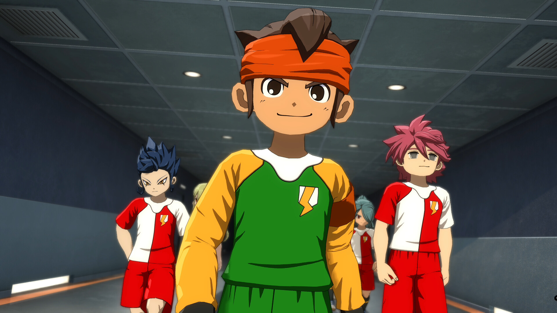 《闪电十一人 英雄们的胜利之路 INAZUMA》Switch美版中文NSZ下载 – 含2.0.0补丁+2DLC-卿云社