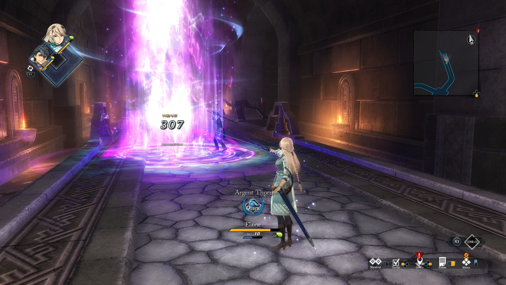 【夸克】《英雄传说 黎之轨迹2 The Legend of Heroes Trails through Daybreak II》Switch中文版XCI下载 – 含1.0.1升补+87DLC+金手指-卿云社