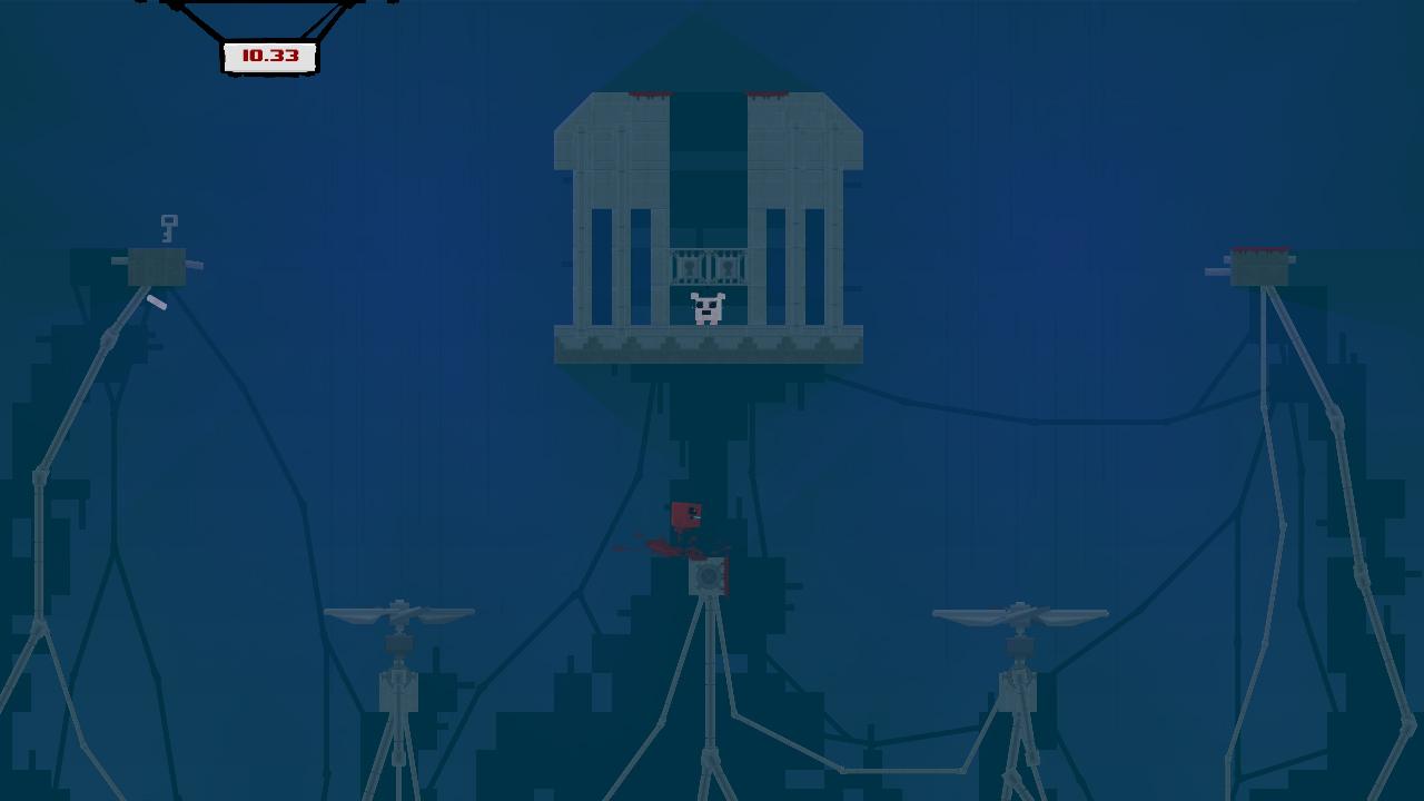 《超级食肉男孩 Super Meat Boy》Switch中文版NSP下载 – 含1.0.6补丁-卿云社