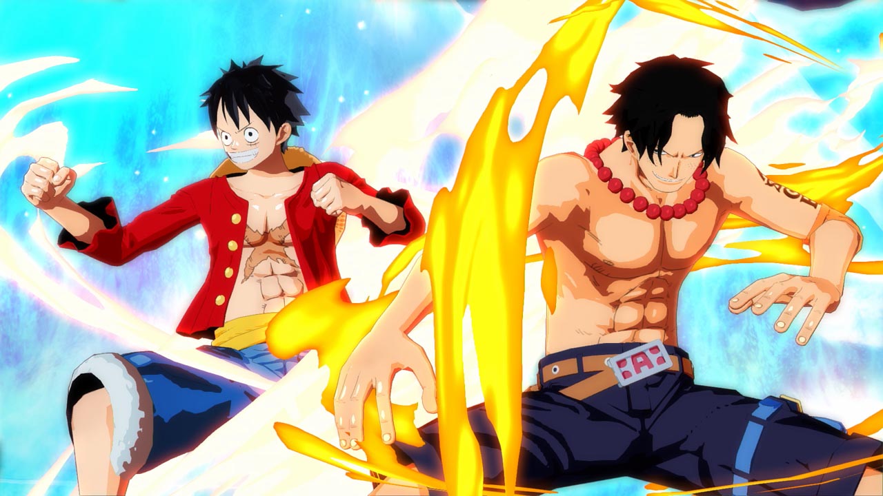 《海贼王无尽世界R豪华版 One Piece Unlimited World Red Deluxe Edition》Switch中文版NSP下载 – 含1.0.0补丁-卿云社