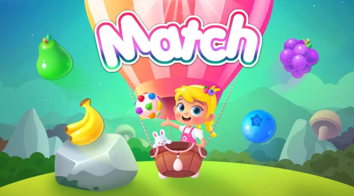 《Match》Switch英文版NSP下载 – 含1.0.0补丁-卿云社