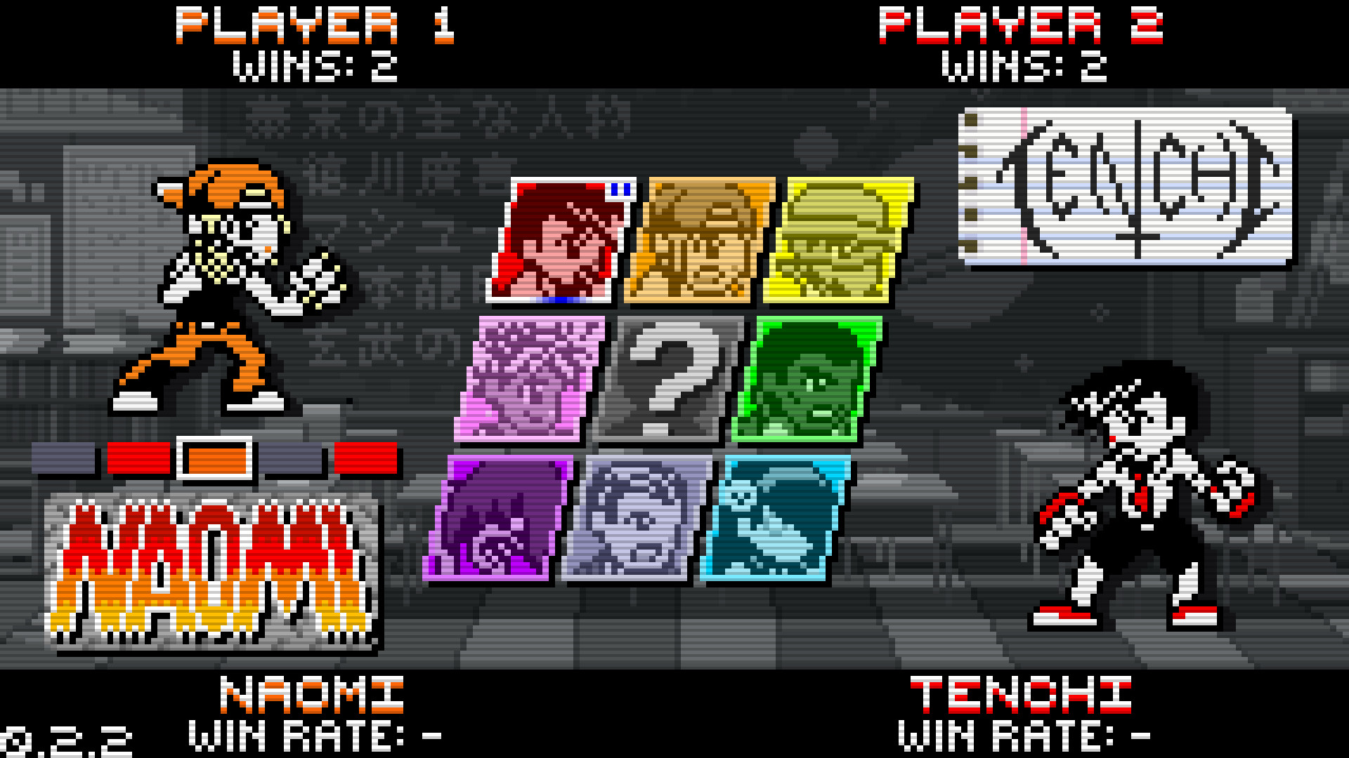 《口袋激斗 Pocket Rumble》Switch英文版NSP下载 – 含1.0.0补丁-卿云社