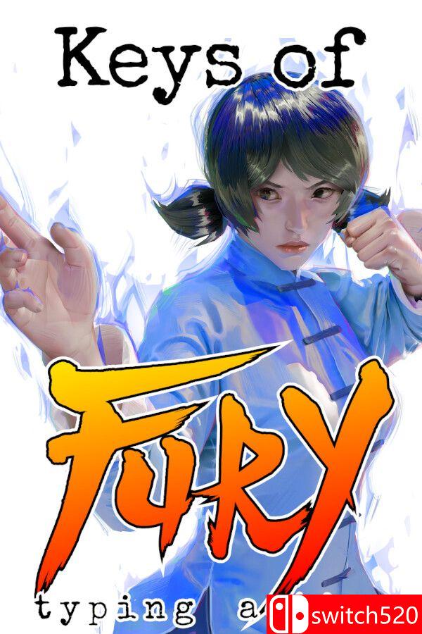 《功夫键盘（Keys of Fury: Typing Action）》Build 21248864 [英文]-卿云社