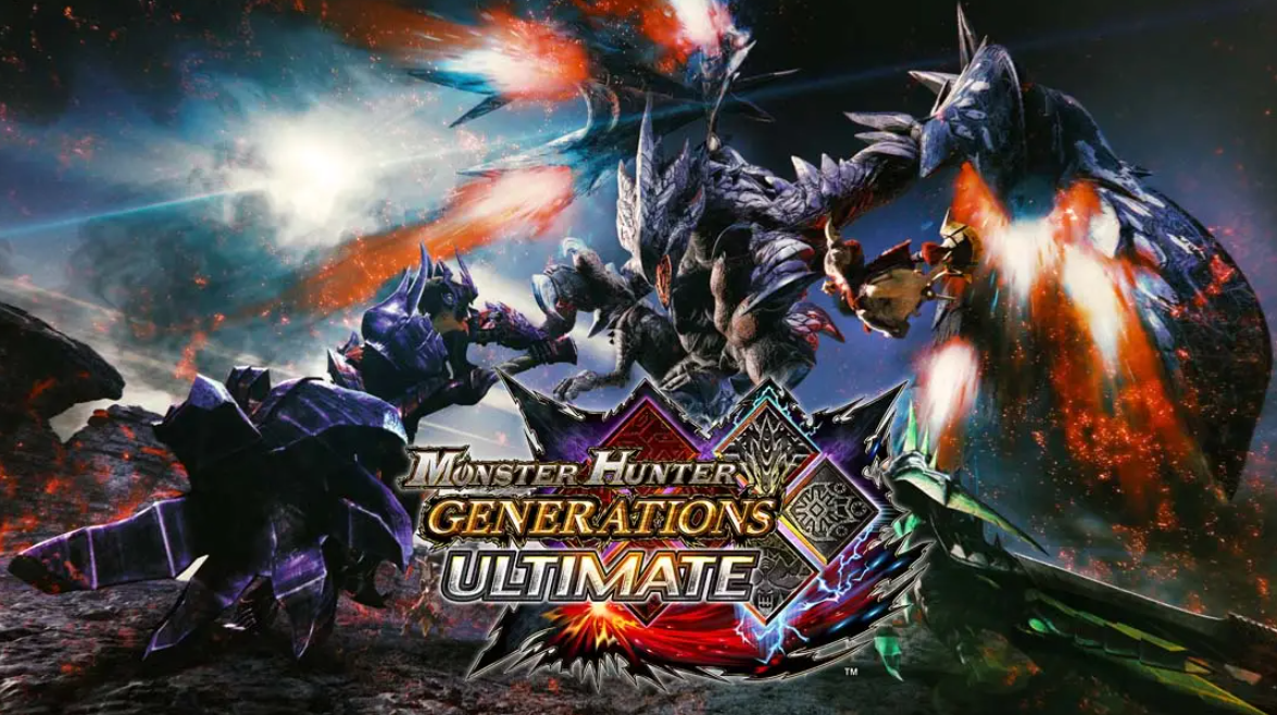 《怪物猎人GU Monster Hunter GU》Switch中文版NSP下载 – 含1.4补丁-卿云社