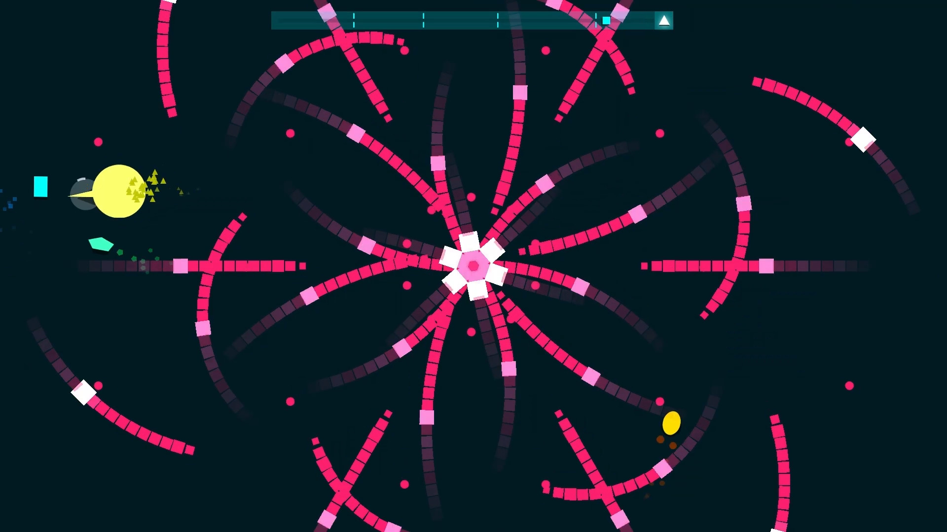 《只有形状和节奏 Just Shapes & Beats》Switch中文版NSP下载 – 含1.6.0补丁-卿云社