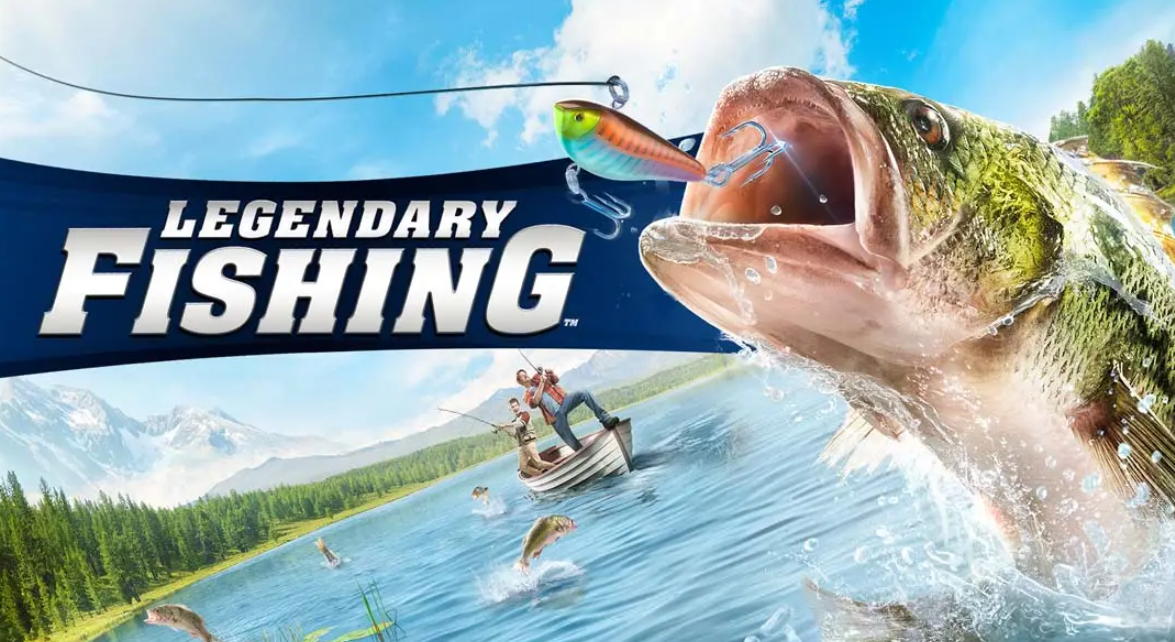 《传奇钓鱼 Legendary Fishing》Switch中文版NSP下载 – 含1.0.1补丁-卿云社