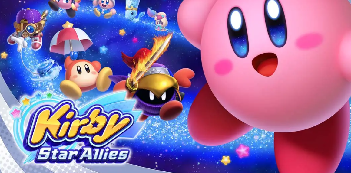 《星之卡比 Kirby Star Allies》Switch美版中文NSP下载 – 含4.0.0a补丁-卿云社
