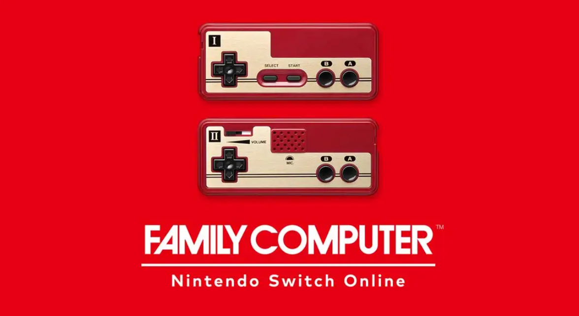《FC红白机OL Family Computer Nintendo Switch Online》Switch日版中文NSP下载 – 含6.7.0补丁-卿云社