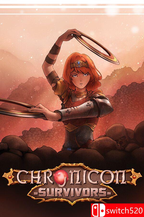 《时空编年：幸存者（Chronicon: Survivors）》官方中文 v1.311 [中文/英文]-卿云社