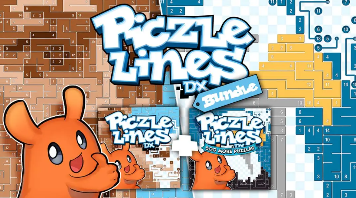 《新拼图500 Piczle Lines DX》Switch中文版NSP下载 – 含1.0.0补丁-卿云社